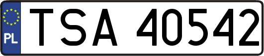 TSA40542