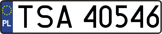 TSA40546