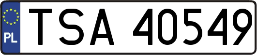 TSA40549