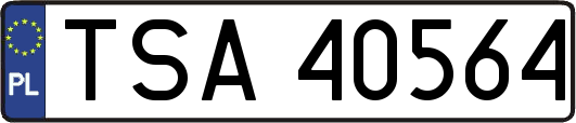 TSA40564