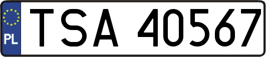 TSA40567