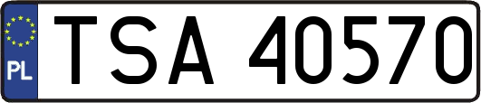 TSA40570