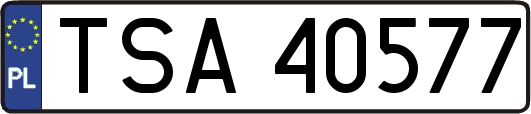 TSA40577