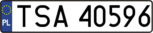 TSA40596