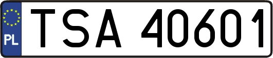 TSA40601