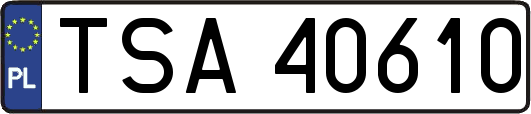 TSA40610