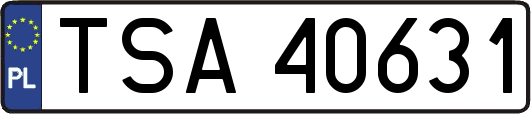 TSA40631