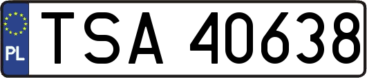 TSA40638
