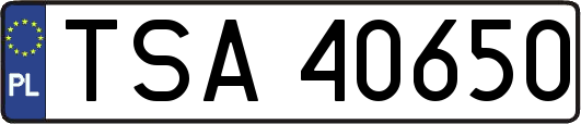 TSA40650