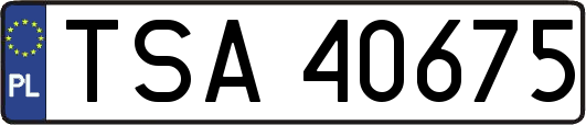 TSA40675