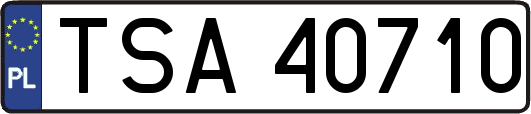TSA40710