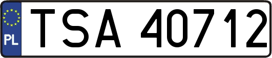 TSA40712