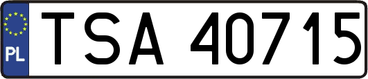 TSA40715