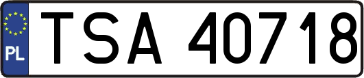 TSA40718