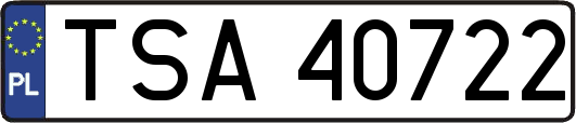 TSA40722