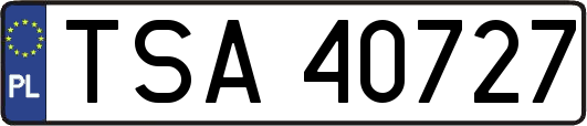 TSA40727