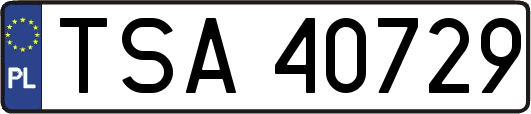 TSA40729