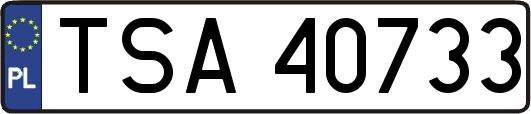 TSA40733