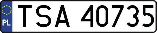 TSA40735