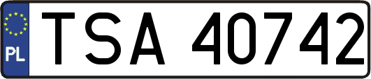 TSA40742
