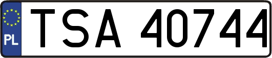 TSA40744