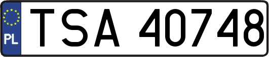 TSA40748