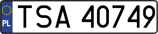 TSA40749