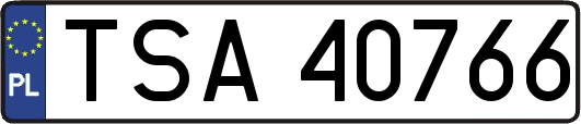 TSA40766