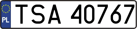 TSA40767