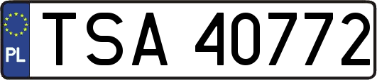 TSA40772