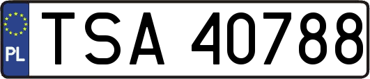 TSA40788