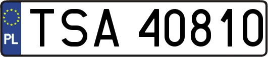 TSA40810