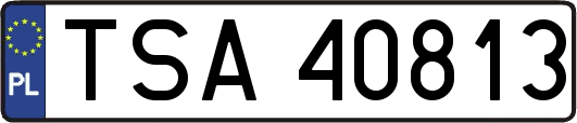 TSA40813