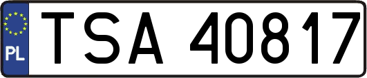 TSA40817