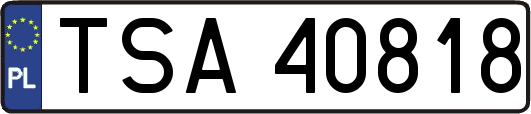 TSA40818
