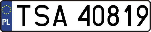TSA40819