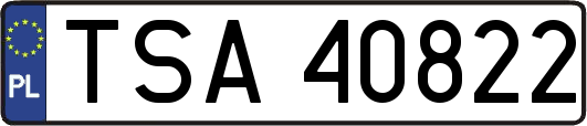 TSA40822