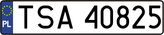 TSA40825