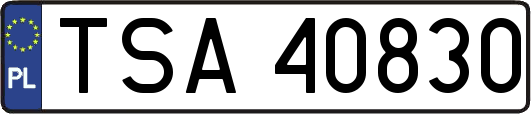 TSA40830