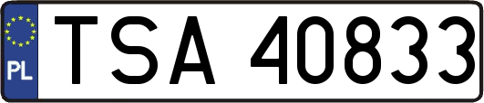 TSA40833