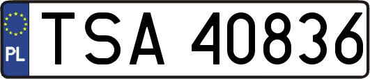 TSA40836