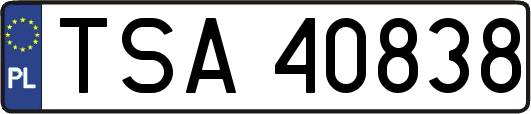 TSA40838