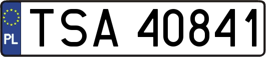 TSA40841