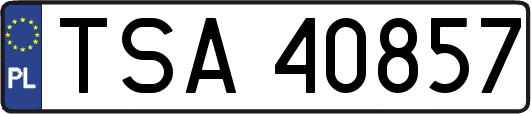 TSA40857