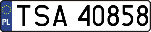 TSA40858