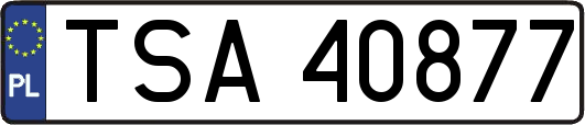 TSA40877
