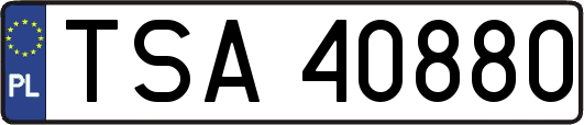 TSA40880