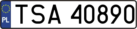 TSA40890