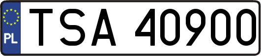 TSA40900
