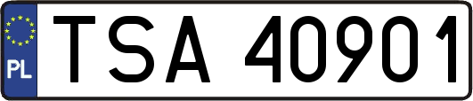 TSA40901